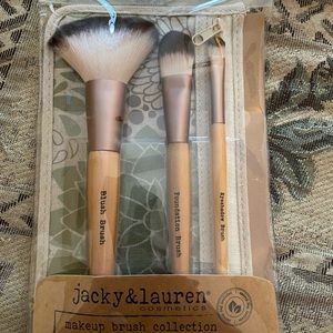 Make up brushes